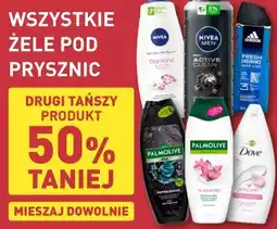 ALDI ŻELE POD PRYSZNIC oferta