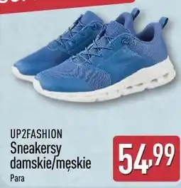 ALDI Sneakersy damskie/męskie oferta