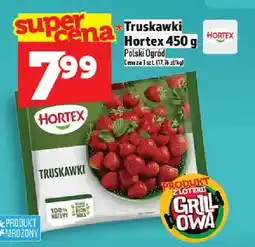 Topaz Truskawki Hortex Polski Ogród oferta