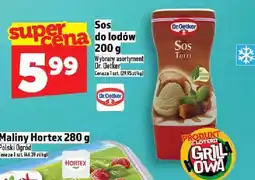 Topaz Sos do lodów Dr.Oetker oferta