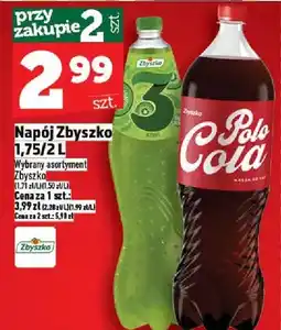 Topaz Napój Zbyszko oferta