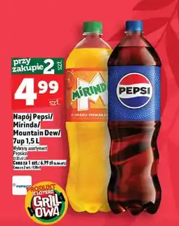 Topaz Napój Mirinda Pepsico oferta