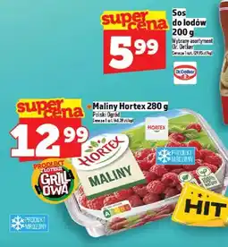 Topaz Maliny Hortex Polski Ogród oferta