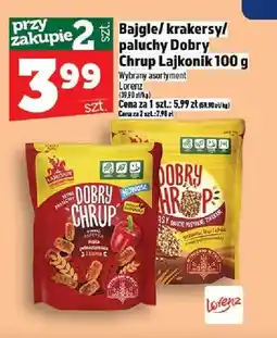 Topaz Paluchy Dobry Chrup Lajkonik Lorenz oferta