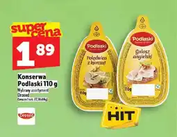 Topaz Konserwa Podlaski gulasz angielski Drosed oferta