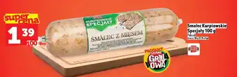 Topaz Smalec Kurpiowskie Specjały Pekpol oferta