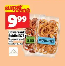 Topaz Obwarzanki Bublini Sofio oferta