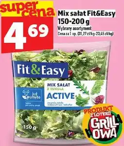 Topaz Mix sałat Fit&Easy Active oferta