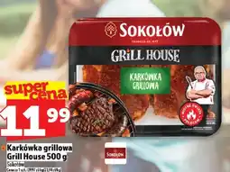 Topaz Karkówka grillowa Grill House Sokołów oferta