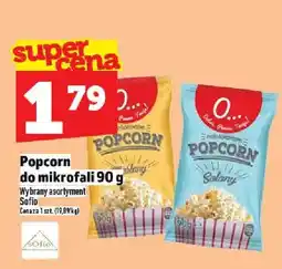 Topaz Popcorn do mikrofali Sofio oferta