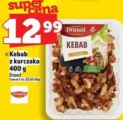 Topaz Kebab z kurczaka Drosed oferta