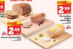 Topaz Pierś maślana z indyka Osełka Indykpol oferta