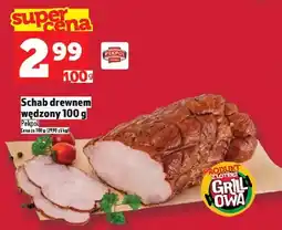 Topaz Schab drewnem wędzony Pekpol oferta