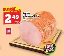Topaz Szynka gotowana JBB oferta