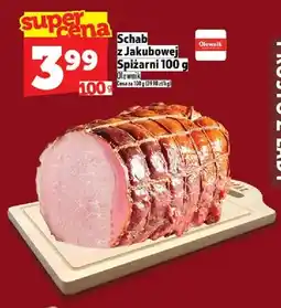 Topaz Schab z Jakubowej Spiżarni Olewnik oferta