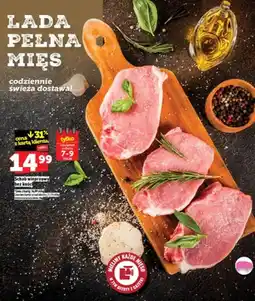 Topaz Schab wieprzowy bez kości oferta