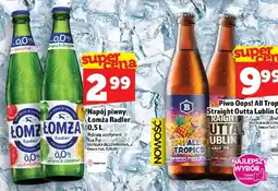 Topaz Piwo Straight Outta Lublin Brofaktura oferta