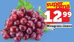 Topaz Winogrono ciemne oferta