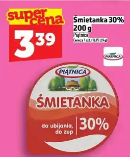 Topaz Śmietanka 30% Piątnica oferta
