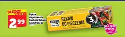 Topaz Rękaw do pieczenia Kuchnia Babuni Aluni 3m oferta