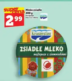 Topaz Mleko zsiadłe Krasnystaw oferta