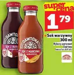 Topaz Sok warzywny Dawtona oferta