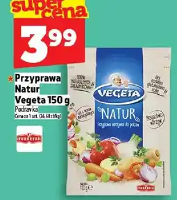 Topaz Przyprawa Natur Vegeta Podravka oferta