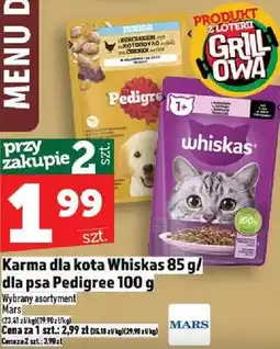 Topaz Karma dla psa Pedigree oferta