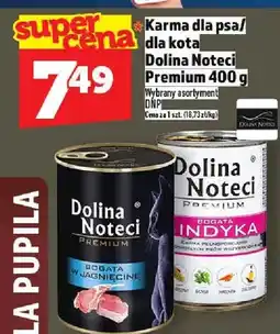 Topaz Karma dla kota Dolina Noteci Premium oferta