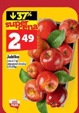 Topaz Jabłka polskie oferta