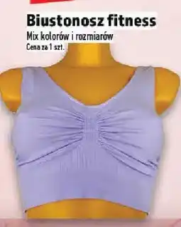 Topaz Biustonosz fitness oferta