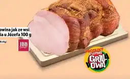 Topaz Wieprzowina jak ze wsi Masarnia u Józefa JBB oferta