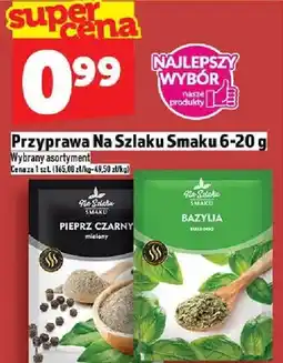 Topaz Przyprawa Na Szlaku Smaku oferta