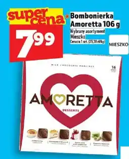 Topaz Bombonierka Amoretta Mieszko oferta
