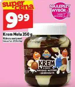 Topaz Krem Melu o smaku kakaowo-mleczno-orzechowym oferta