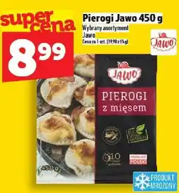 Topaz Pierogi z mięsem Jawo oferta