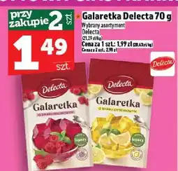 Topaz Galaretka Delecta oferta