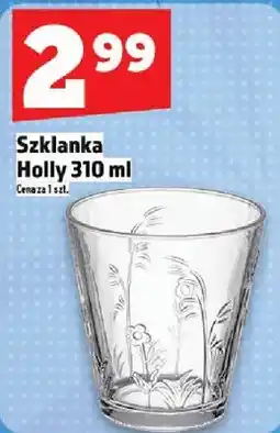 Topaz Szklanka Holly oferta