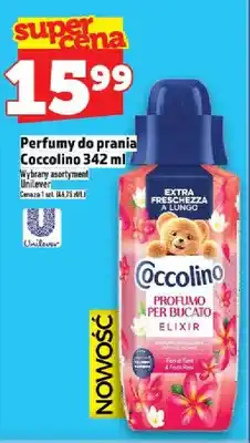 Topaz Perfumy do prania Coccolino oferta