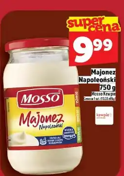 Topaz Majonez Napoleoński Mosso Kewpie oferta