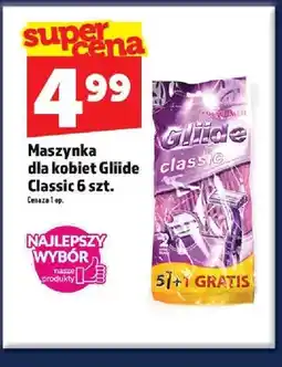 Topaz Maszynka do golenia dla kobiet Gillette Gliide Classic oferta