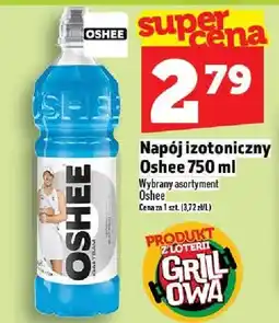 Topaz Napój izotoniczny Oshee oferta