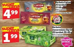 Topaz Herbata Zaczarowany Ogród miętowa oferta
