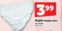 Topaz Majtki mama size oferta