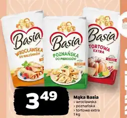 Netto Mąka wrocławska do naleśników Basia oferta