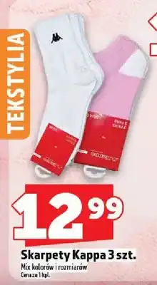 Topaz Skarpety Kappa 3szt oferta