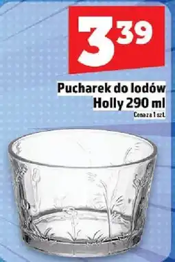 Topaz Pucharek do lodów Holly oferta