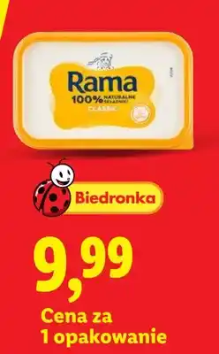 Margaryna Rama Classic