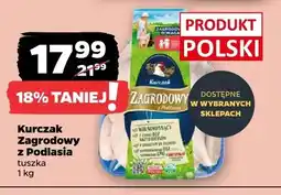 Netto Kurczak Zagrodowy z Podlasia tuszka polski oferta