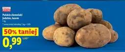 Lidl Ziemniaki jadalne polskie luzem oferta